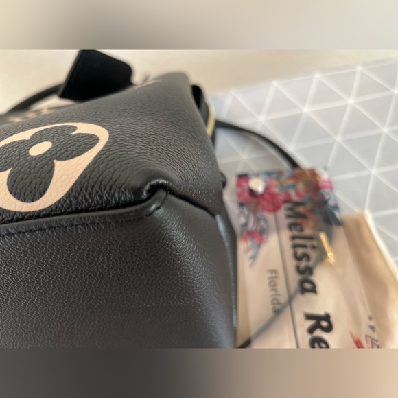 Louis Vuitton Grand Palais Bicolor Monogram Empreinte Black Beige - Picture 8 of 16